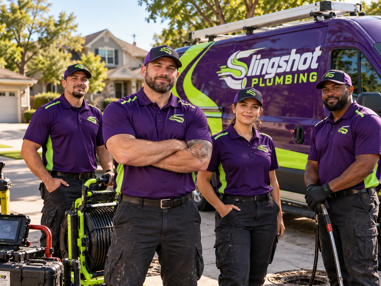 Drain Cleaning in Galveston, IN near me